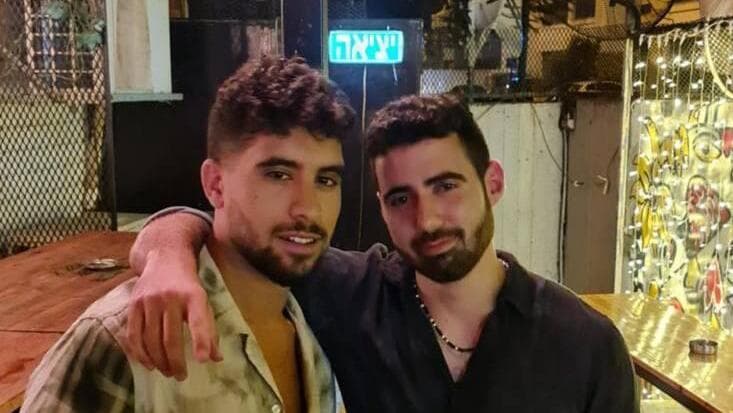 גיא גלבוע ואביתר דוד