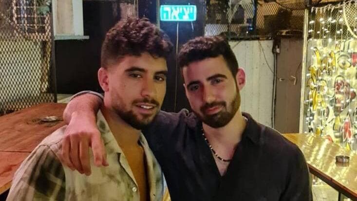 גיא גלבוע ואביתר דוד