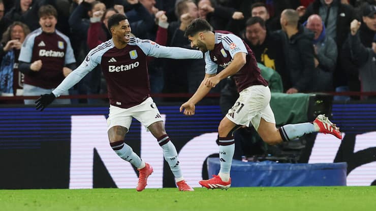 סידרו לווילה ניצחון. אסנסיו ורשפורד