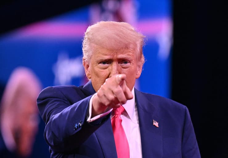 דונלנד טראמפ