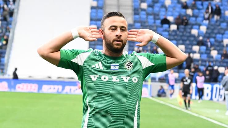 זכה למחמאות. דיא סבע (צילום: ראובן כהן) סבע