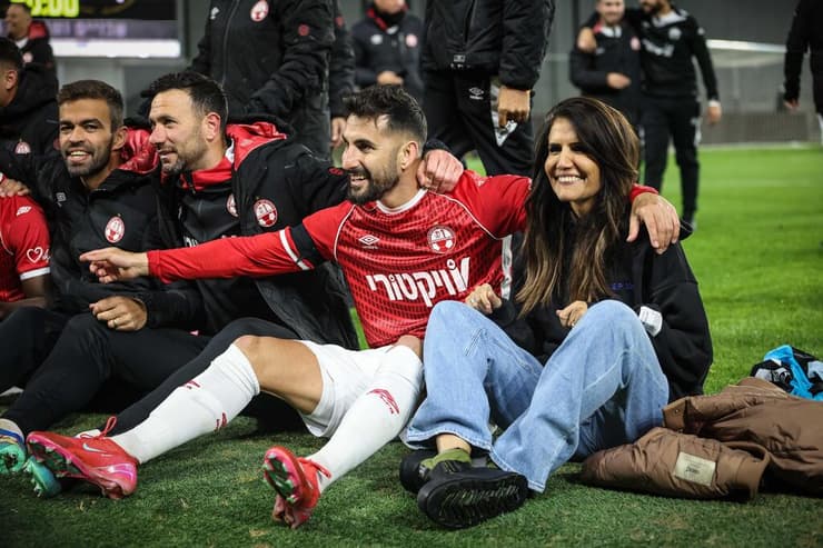 אלונה ברקת ואלון תורג'מן 