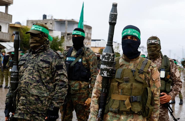 הכנות ברצועת עזה לקראת שחרור חטופים