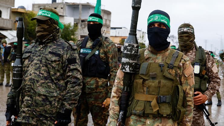 הכנות ברצועת עזה לקראת שחרור חטופים