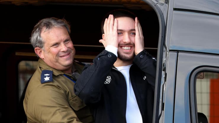 עומר שם טוב בבילינסון