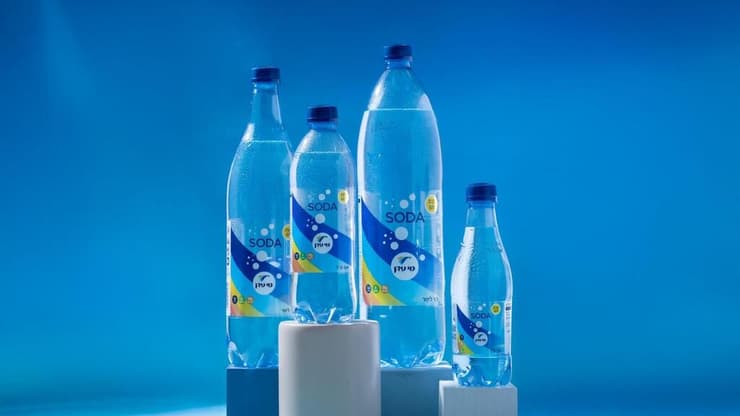 סודה מי עדן (צילום: טרלן בן אבי) סודה מי עדן