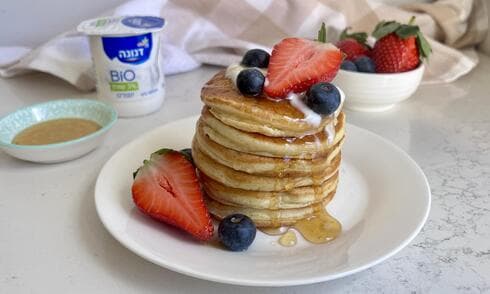 פנקייקים שטראוס