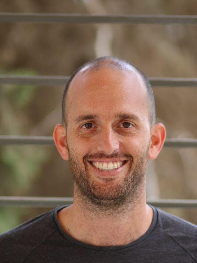 טל לוריא (צילום: בת שבע גיל) טל לוריא