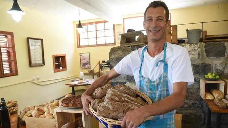 השף יזהר סהר 