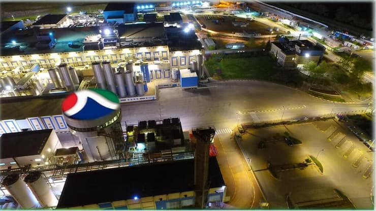 מחלבת אלון תבור