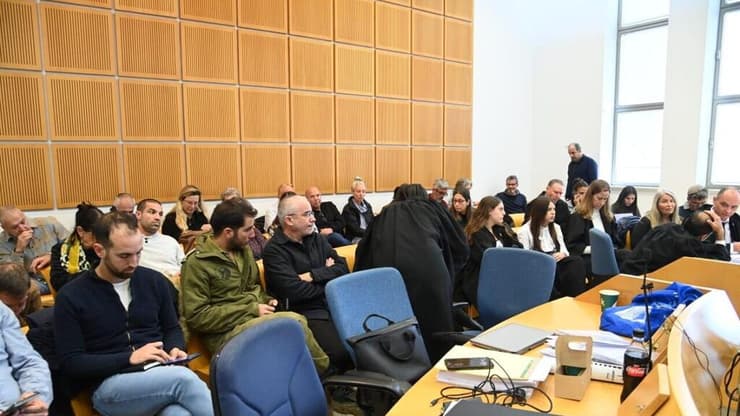 טיעונים לעונש בתיק "נחל צפית" בבית המשפט המחוזי בבאר שבע