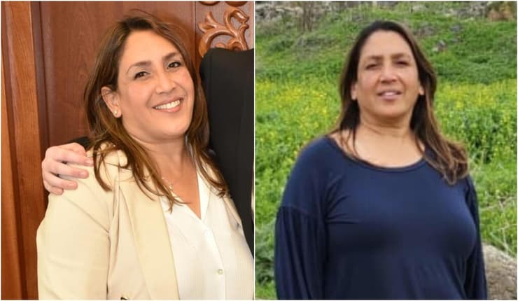 פנינה דקל - לפני ואחרי (פרטי) פנינה דקל -לפני ואחרי