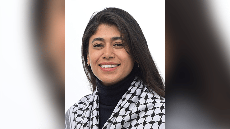 רימא חסן, חברה בפרלמנט האירופי