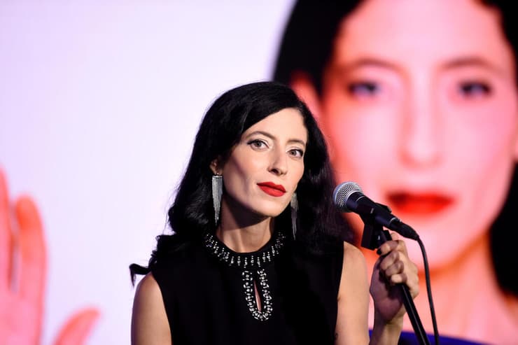 אפרת גוש (צילום: קובי קואנקס) אפרת גוש