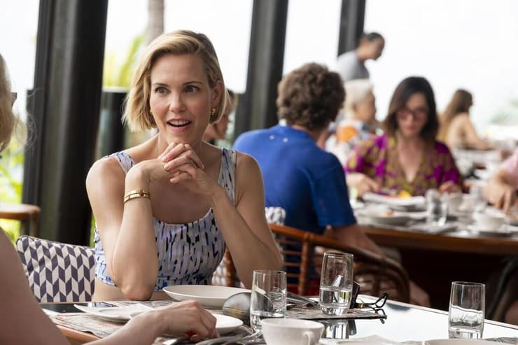 מתוך "הלוטוס הלבן", עונה 3 פרק 2