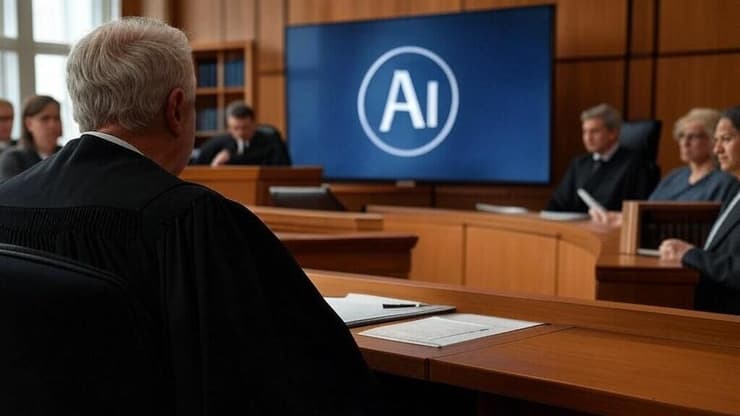 אילוסטרציה (נוצר באמצעות טכנולוגיית בינה מלאכותית) אילוסטרציה