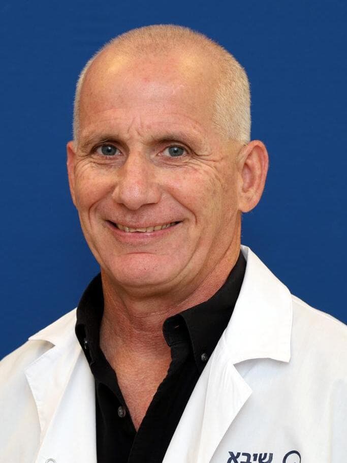 פרופ' רענן ברגר