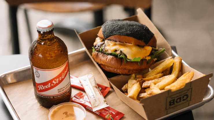 GDB, תל אביב (צילום: באדיבות GDB) GDB, תל אביב