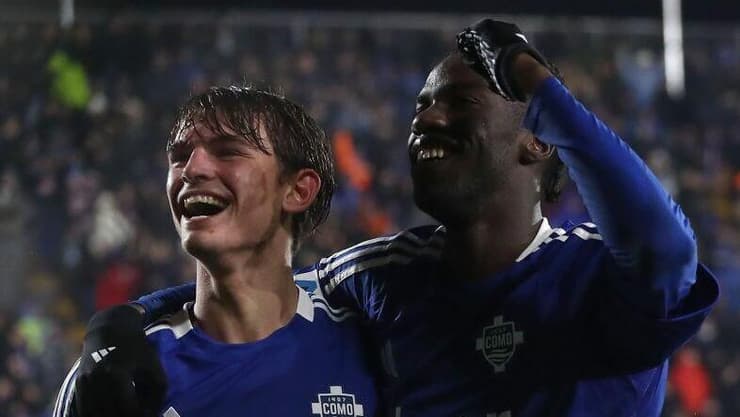 מציתים את הדמיון. דיאו ופאס (צילום: Marco Luzzani/Getty Images) דיאו ופאס