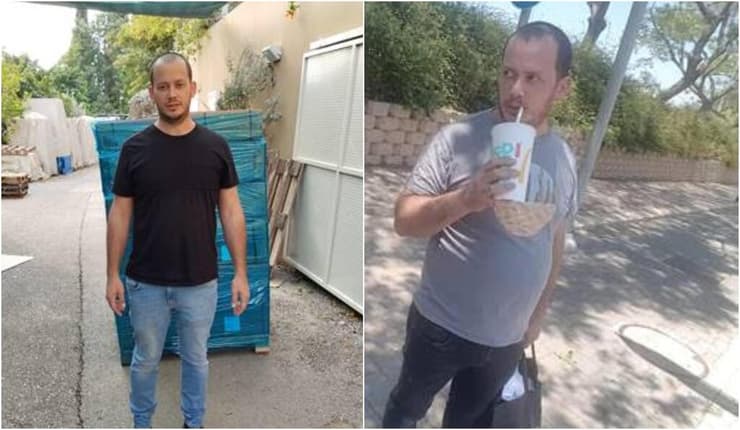 גיא מחפוד - לפני ואחרי (פרטי) גיא מחפוד - לפני ואחרי