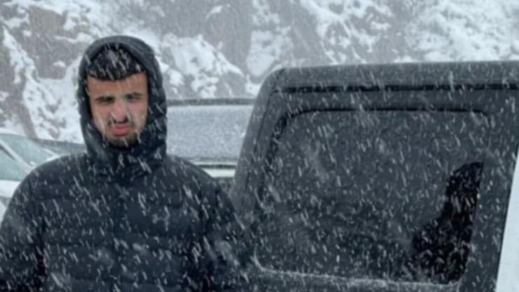 סאלח סלאמה אבו גאנם נורה למוות בתל שבע