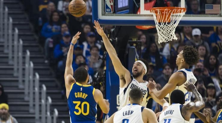 סטף קרי על קליי תומפסון