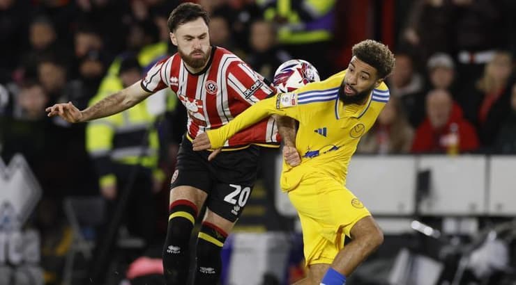 ג'יידן בוגל ובררטון דיאס