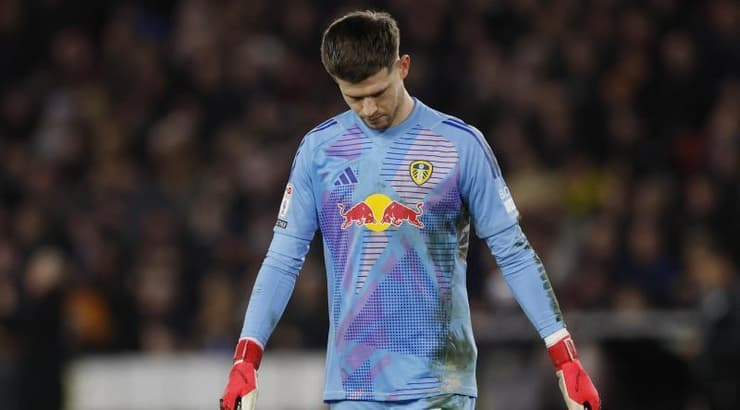 איאן מלייה מאוכזב