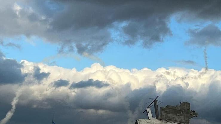 שיגור כושל מרפיח