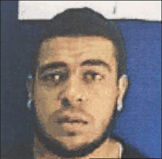 נעים ג'אברין. חיפש באינטרנט תכנים שקשורים ל"דין הרג מספר גדול של כופרים". (צילום: תקשורת שב"כ) נעים ג'אברין