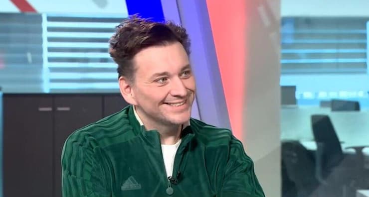 דניאל ריאן ספולדינג באולפן ynet
