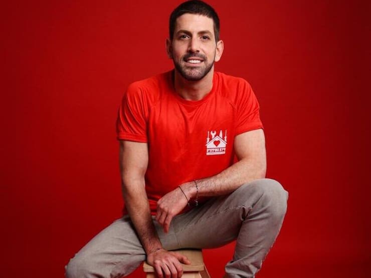 רותם ללוש. "לא יכולנו להישאר אדישים לפניה הזו"     