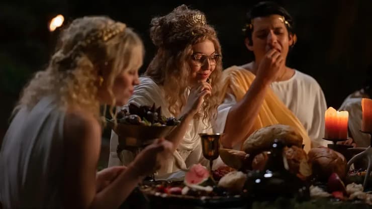 מתוך "צהובות", פרק 2 עונה שנייה