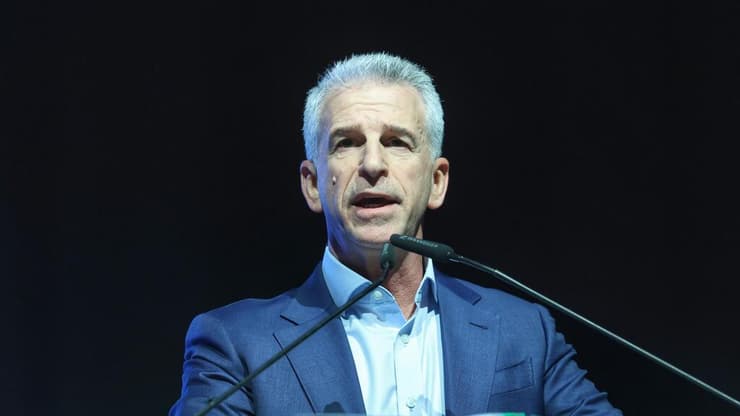 דוד ברנע ראש המוסד בכנס הבינלאומי השנתי של המכון למחקרי ביטחון לאומי INSS