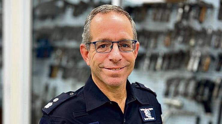 סנ"צ שאול צ'רנוברודה