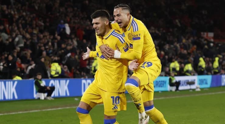 ג'ואל פירו בטירוף