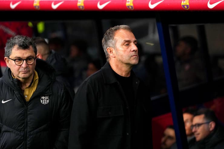 ברח לו מהידיים. פליק (צילום: Alex Caparros/Getty Images) ברח לו מהידיים. פליק