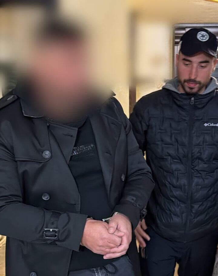 תמונות מהמעצרים של ראש ארגון הפשע אבו לטיף ואחרים