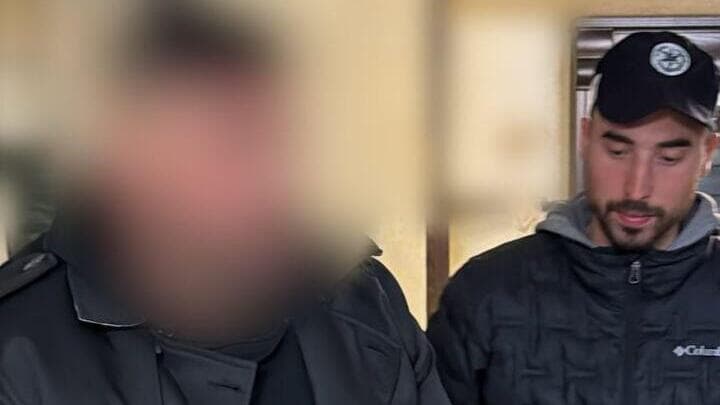 אחד מהחשודים שנעצרו תמונות מהמעצרים של ראש ארגון הפשע אבו לטיף ואחרים