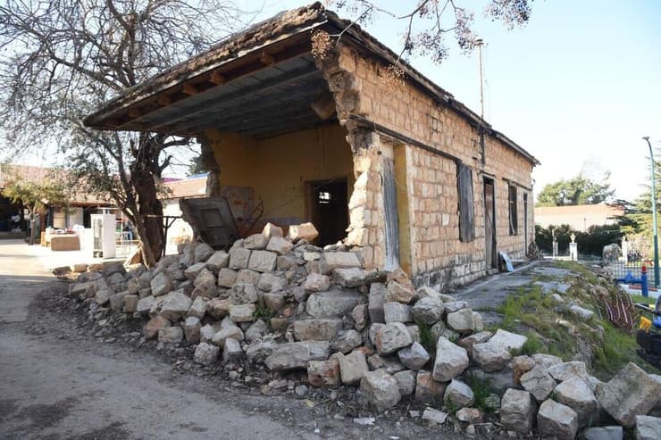 תושבי מטולה עתידים לחזור לעיר ההרוסה