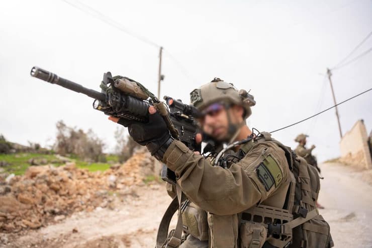 פעילות כוחות צה״ל במבצע בצפון השומרון
