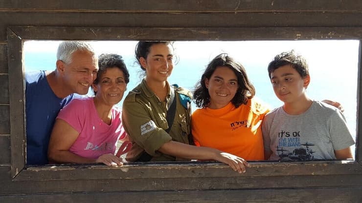 "כל המשפחה מגויסת לתהליך" 