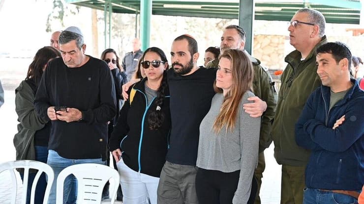 הלוויתם של שירי, אריאל וכפיר ביבס ז"ל