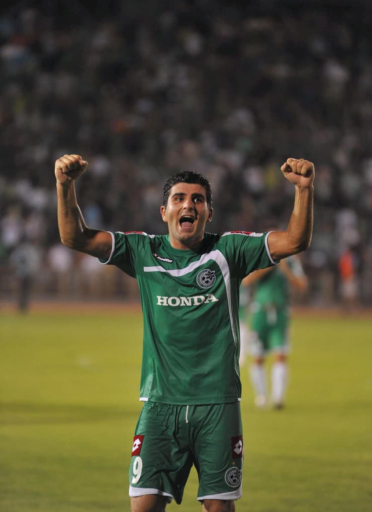 שחקני הפועל באר-שבע