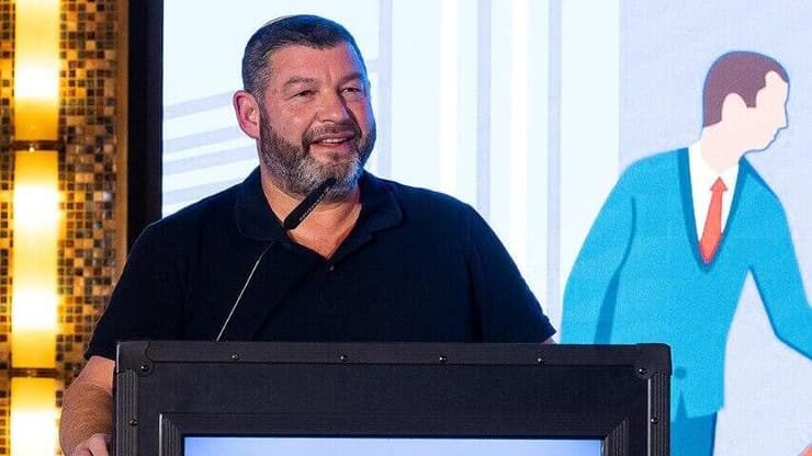 תא"ל במיל' עופר וינטר בועידה הכלכלית השנתית של הרשויות המקומיות 