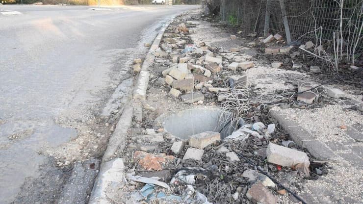 תושבי מטולה עתידים לחזור לעיר ההרוסה