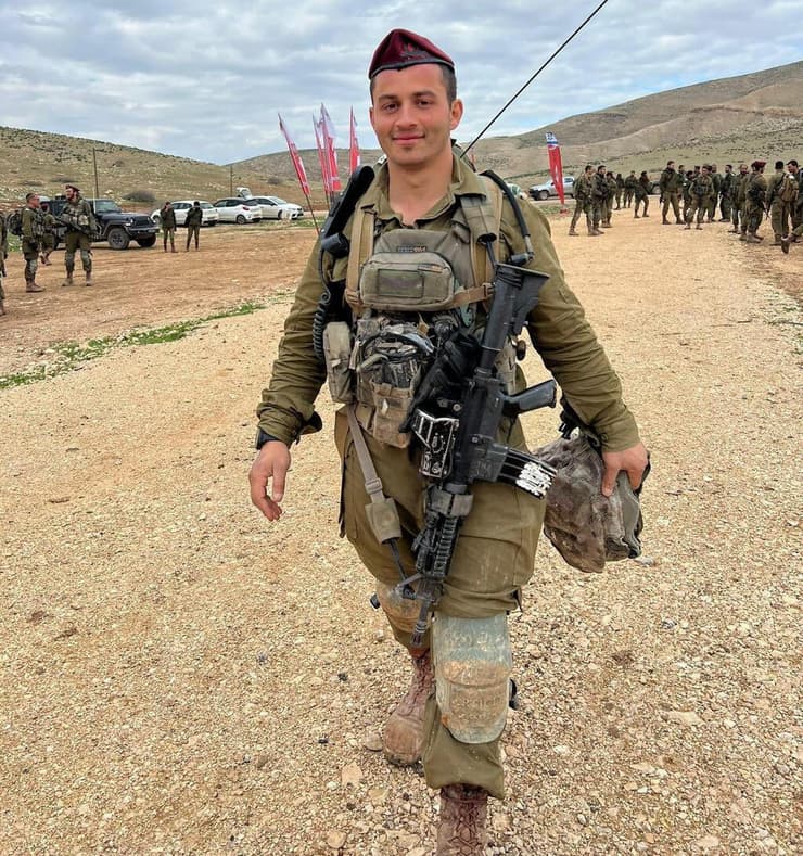 רס"ן אביתר זיתוני