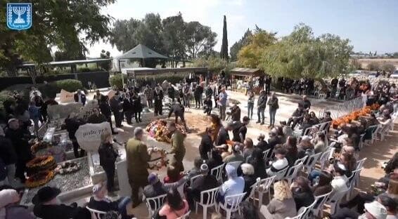 הלוויתם של שירי, אריאל וכפיר ביבס ז"ל