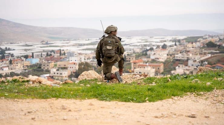 פעילות כוחות צה״ל במבצע בצפון השומרון