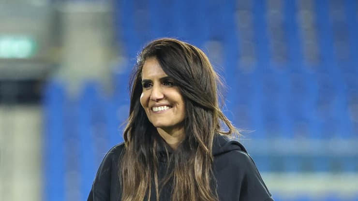 "מ-7 באוקטובר אנחנו עסוקים בריפוי". אלונה ברקת (צילום: עוז מועלם) אלונה ברקת